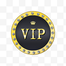 金属色vip图片_矢量VIP创意