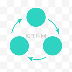 思维分析图片_简约扁平土黄色思维分析图