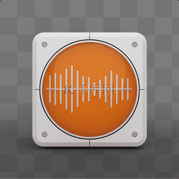 三维立体录音icon