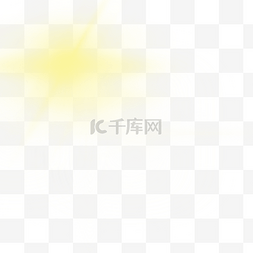 流星雨素材图片_唯美光照效果png