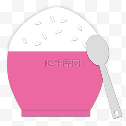 冰淇淋免抠图图片_卡通动漫冰淇淋免抠图