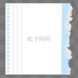 办公商务海报图片_办公商务卡通纸张笔记本装饰