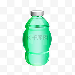 绿色的瓶子图片_ 绿色的瓶子 
