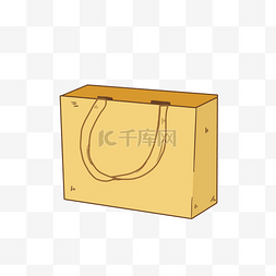 包装纸箱设计图片_卡通鞋盒PNG下载
