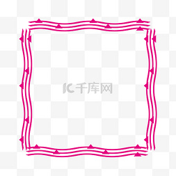 科技感相框横版相框