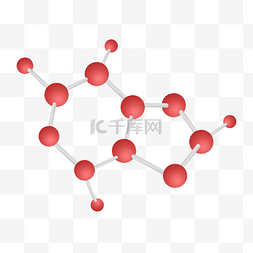 生物医药生物健康图片_DNA遗传螺旋图插画