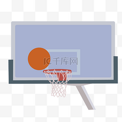 篮球篮球架器材 