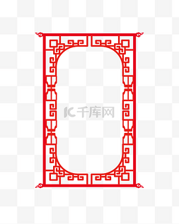 商务风水墨图片_矢量手绘中国风边框