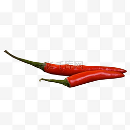 四川菜的菜单图片_红色创意真实辣椒食物元素