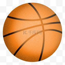 篮球nba篮球图片_卡通矢量篮球手绘