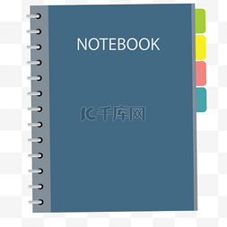notebook图片_写字的笔记本免抠图