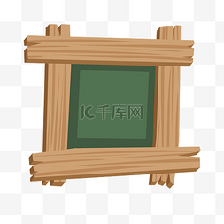 木板材质图片_手绘木板材质插画