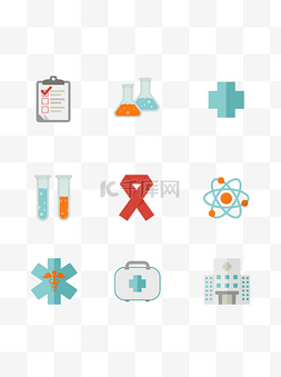 HIV艾滋病日相关标志
