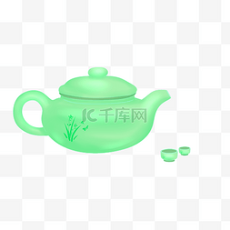 茶壶造型图片_茶壶茶杯造型设计