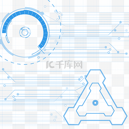 收缩图片_技术框架和线路的组合要素