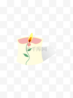 教师节蜡烛图片_教师节蜡烛