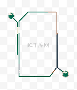 落叶迷彩图片_迷彩边框纹理设计免抠