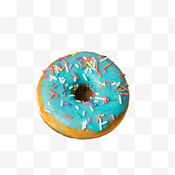 新鲜的糕点图片_新鲜的甜甜圈免抠图