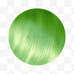 球体线条图片_抽象头发丝艺术球体
