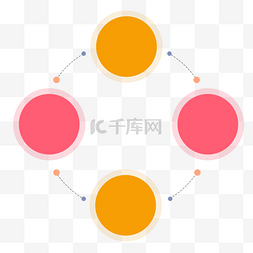 免费ppt素材图片_PPT几何图形圆图