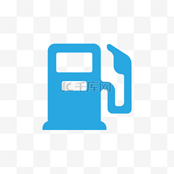 加油站标志设计图片_加油机加油站的标志
