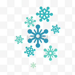 六角亭尺寸比例图片_圣诞立冬冬至六角雪花装饰大雪冷