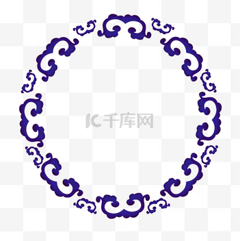七彩祥云