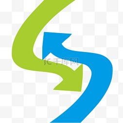 企业品牌logo图片_蓝色科技公司企业LOGO设计