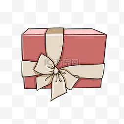 圣诞合集图片_圣诞元素贴纸-礼物盒3