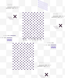 几何图形图片_创意孟菲斯波普元素