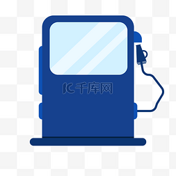 加油站标志设计图片_加油机加油站的标志
