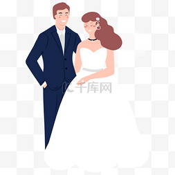 婚纱大气图片_精美婚纱情侣