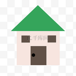 小房子免扣PNG