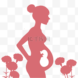 器官捐献图片_孕妇肚子里的胎儿