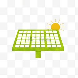 环保绿色清洁能源图片_使用太阳能保护环境