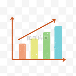 马克思主义ppt图片_手绘统计图表