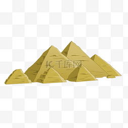 埃及金字塔psd图片_埃及金字塔旅游景点