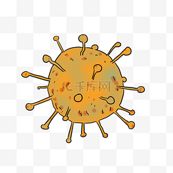 医药产业图片_黄色细菌细胞