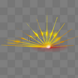 速度表hover图片_黄色直线速度光线