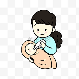妈妈图片_母婴健康妈妈母乳婴儿