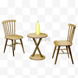 黄色的桌子图片_黄色的桌子和凳子