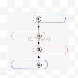 目录数字圆形图片_简介明了一目了然PPT