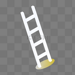 爬梯子漫画图片 true