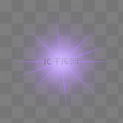 紫色光晕光晕图片_淡紫色点状圆形光