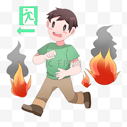 火灾安全教育图片_中国消防宣传日119消防安全