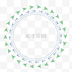 可爱小清新边框png免费下载