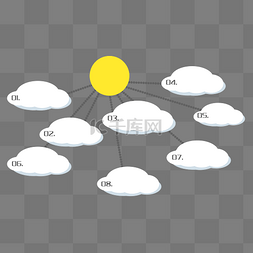 公司简介图片_公司简介图表插画