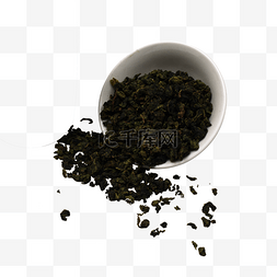 茶叶纹理图片_灰色圆弧茶杯元素