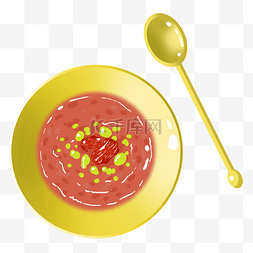 一碗绿豆粥