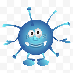 蓝色细菌 